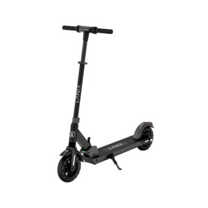 Scooter Eléctrico Lanix X8 350W 25km/h batería 6000mAh Bluetooth App LED Frenos Eléctricos Llantas 8" Negro