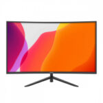 Monitor Curvo Nextep NE-727C LED 27", 1920x1080 Full HD, Negro