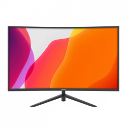 Monitor Curvo Nextep NE-727C LED 27", 1920x1080 Full HD, Negro