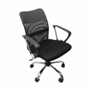 Silla Ejecutiva Nextep Tela Altura Ajustable/Reclinable