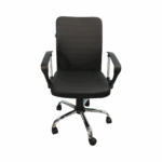 Silla Ejecutiva Nextep Polipiel Altura Ajustable/Reclinable Polipiel