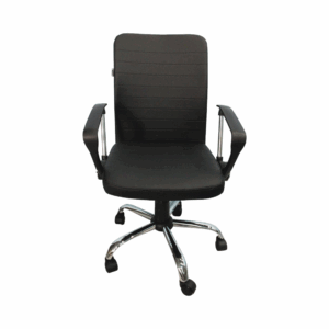 Silla Ejecutiva Nextep Polipiel Altura Ajustable/Reclinable Polipiel