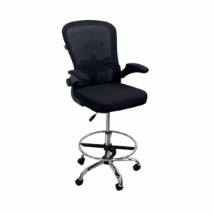 Silla Alta Reclinable y Descansabrazos Nextep Ajustable, Con Reposapies