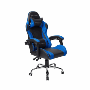 Nextep Silla Gamer Dragón XT Falkor, Negro/Azul