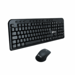 Teclado y Mouse Nextep Inalámbrico USB