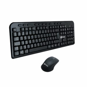 Teclado y Mouse Nextep Inalámbrico USB