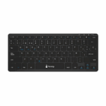 Teclado Nextep Inalámbrico Compacto Recargable Bluetooth