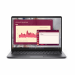 Laptop Dell Pro 14 PC14250 Intel Ultra 5-235U RAM 16GB SSD 512GB WIN 11 Pro