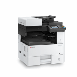 Multifuncional Kyocera Ecosys M4125idn BN 25 ppm Duplex USB WIFI RED 100 mil imp