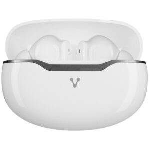 Audifonos Vorago bluetooth 5.3 con hasta 18 hrs de reproduccion controles tactiles