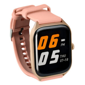 Smartwatch Perfect Choice Mercury IP68 2.01 inch 240 x 296 pixeles Color Rosa