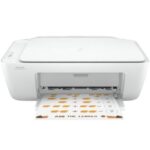 Multifuncional HP (HPS) Deskjet Ink Advantage 2374 Color Inyección de Tinta