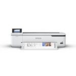 Plotter Epson SureColor T3170 CAD-GIS Inyección de Tinta 24" Resolución 2400 x 1200