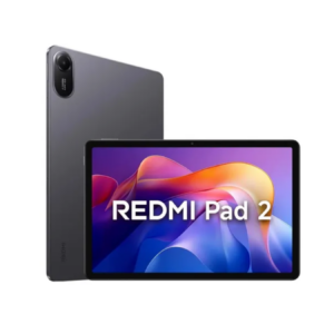Tableta Xiaomi Redmi Pad 2 11" 4GB RAM 128GB pantalla 2.5K 90Hz Batería 9000mAh Color Gris