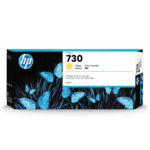 Tinta HP DesignJet 730 300ml Color Amarillo