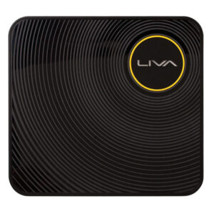 Mini PC ECS LIVA Z, Intel Celeron N3350, 4GB, 64GB eMMC, sin Sistema Operativo