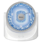 Ventilador Steren con Enfriador de aire