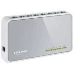 Mini Switch De Escritorio Tp-Link Con 8 Puertis Fast Etherne