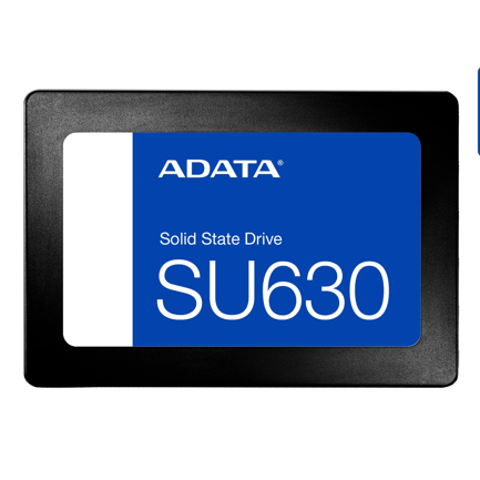 SSD Interno Adata Ultimate SU630 480 GB SATA III 2.5"