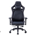 Silla Gamer XPG Nexus Plus hasta 125kg Negro