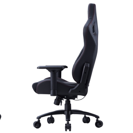 Silla Gamer XPG Nexus Plus hasta 125kg Negro - Image 2