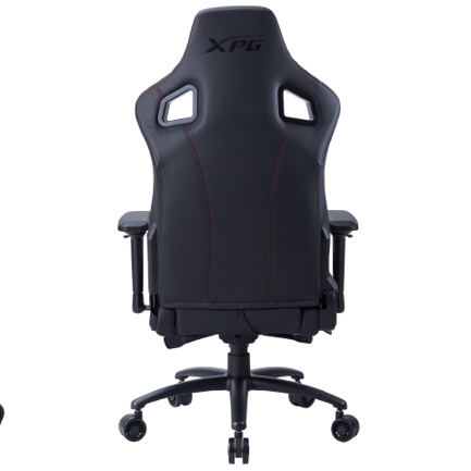Silla Gamer XPG Nexus Plus hasta 125kg Negro - Image 3