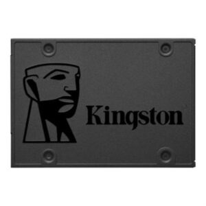 Unidad de Estado Sólido SSD Kingston A400 240GB 2.5 Sata3 7mm Lect.500/Escr.350mbs